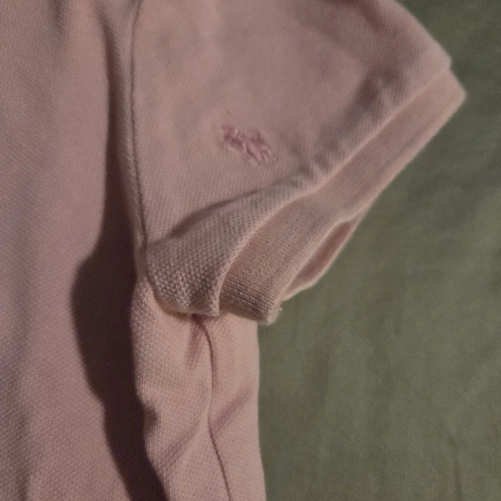 Ralph Lauren Pink Kids Polo SKIRT AND SHIRT Set